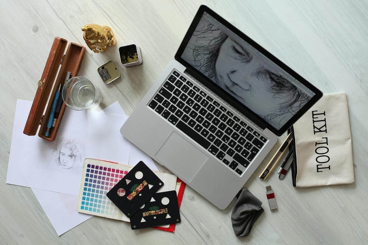 Website Portofolio Pribadi