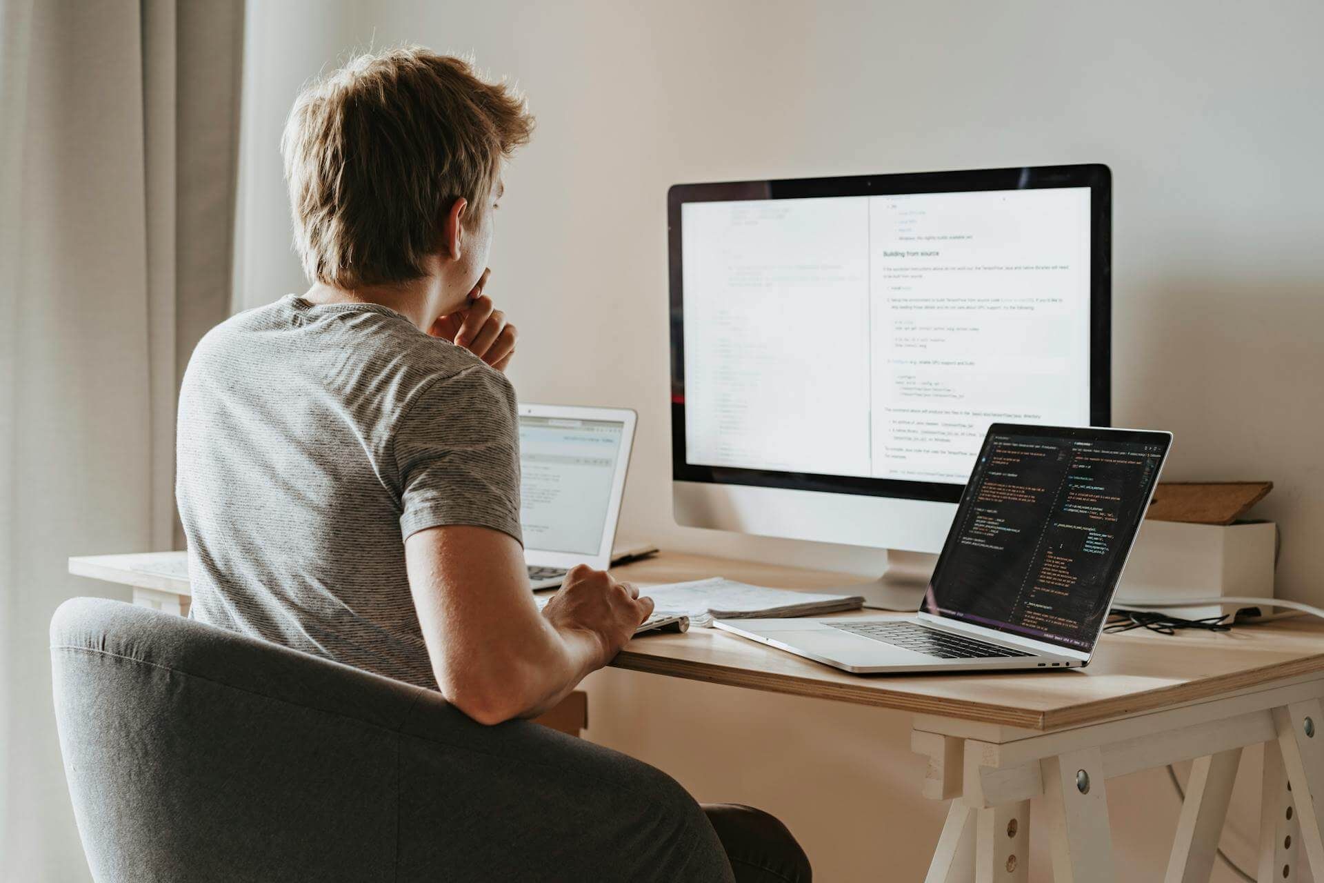 Technical Writer